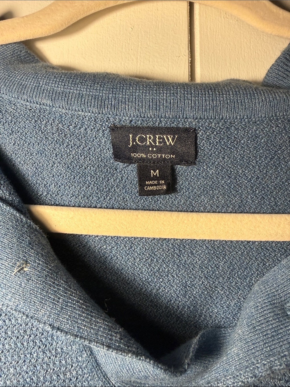 J. Crew Short-Sleeve Polo - Picture 2 of 4